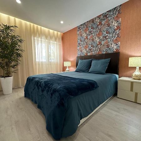 Апартаменты Casa Da Caparica Кошта-да-Капарика Экстерьер фото