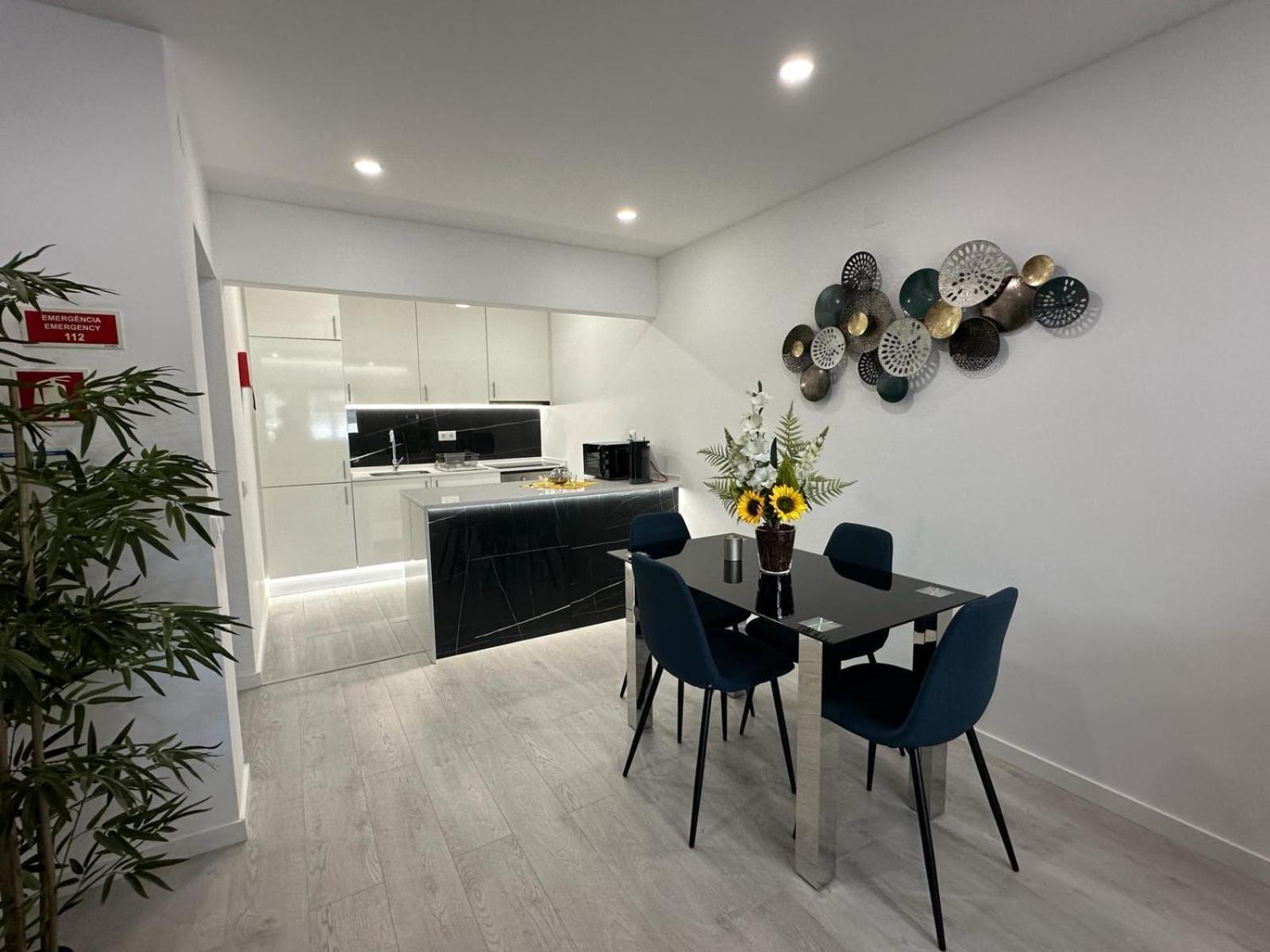 Апартаменты Casa Da Caparica Кошта-да-Капарика Экстерьер фото