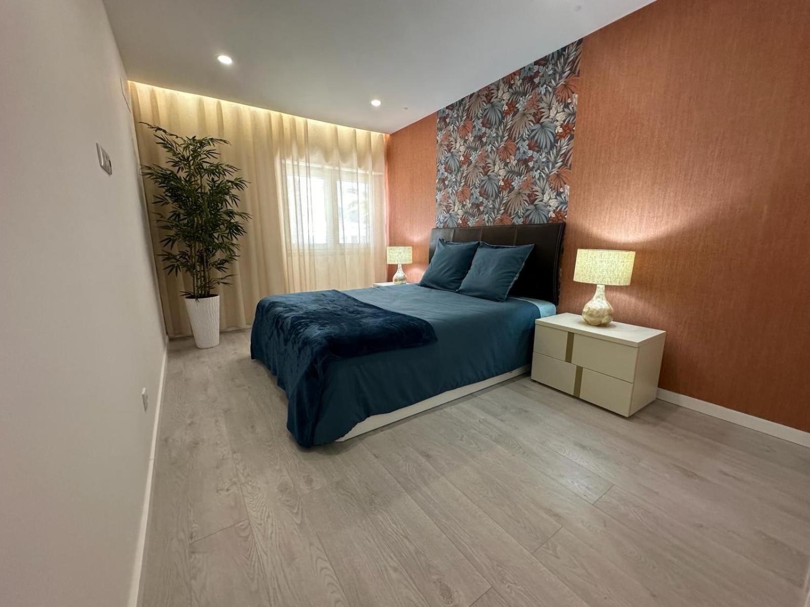 Апартаменты Casa Da Caparica Кошта-да-Капарика Экстерьер фото