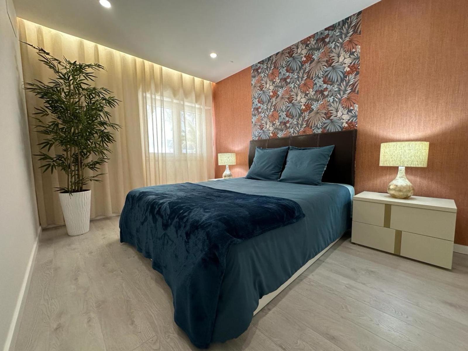 Апартаменты Casa Da Caparica Кошта-да-Капарика Экстерьер фото